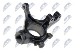 Tehlica, čep nápravy zavěšení kol levý PEUGEOT PARTNER 08-, 307 00-, CITROEN BERLINGO 08-, C4 04-