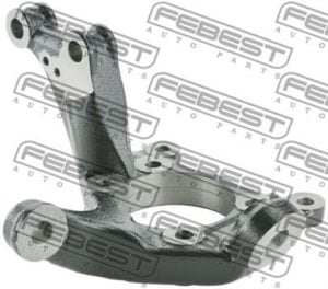 Tehlica, čep nápravy zavěšení kol levý TOYOTA AURIS 06-13, COROLLA 06-13, PRIUS 11-