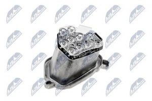 Blikač LED BMW 5 F10 / F11 2009-levý přední 63117271901