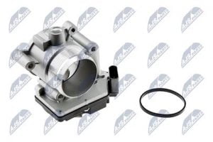 Hrdlo škrticí klapky Audi 2,0 TDI