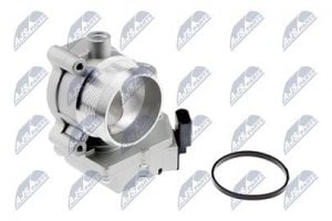 Hrdlo škrticí klapky Audi 2,7 TDI, 3,0 TDI