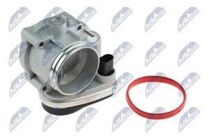 Hrdlo škrticí klapky BMW 3 E46 330I 00-06, 5 E39 530i 00-03, 7 E65 730i, X5 E53 00- 3.0