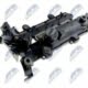 Kryt hlavy válců CITROEN C1, C2, C3, FORD Fiesta, Fusion, MAZDA 2, PEUGEOT 1007, 107, 206, 207 307 1.4HDI