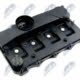 Kryt hlavy válců CITROEN JUMPER 2.2HDI 2006-, FIAT DUCATO 2.2JTD 2006-, PEUGEOT BOXER 2.2HDI 2006-