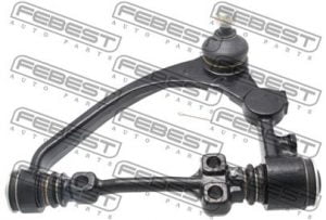 Rameno přední horní levé komplet s čepem TOYOTA DYNA 150 01-