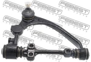 Rameno přední horní pravé komplet s čepem TOYOTA DYNA 150 01-