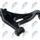 Rameno přední spodní levé MERCEDES C-KLASSE W202 93-00