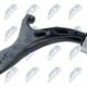 Rameno přední spodní levé SUBARU OUTBACK 14-