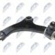 Rameno přední spodní levé VOLVO V60 10-, XC70 07-