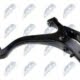 Rameno přední spodní levé komplet s čepem LAND ROVER RANGE ROVER SPORT 3.6TD 05-09