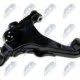 Rameno přední spodní pravé TOYOTA LANDCRUISER 200 08-