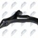 Rameno přední spodní pravé VW TOUAREG 02-, PORSCHE CAYENNE 02-