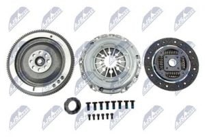 Spojková sada se setrvačníkem BMW 320D E46 03-, 318D / 320D E90 / E91 05-, 520D E60 / E61 05-