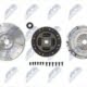 Spojková sada se setrvačníkem CITROEN / PEUGEOT 1.6HDI BERLINGO 08-, C3 05-, C4 04-10,