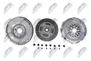 Spojková sada se setrvačníkem FORD MONDEO 2.0DI / TDCI 2000-09.2002 115km