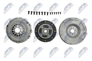 Spojková sada se setrvačníkem se sadou šroubů OPEL ENG. 1.7CDTI Z17DTH ASTRA H 04-, COMBO 04-, CORSA C 03-06, MERIVA 03-10