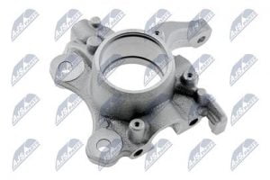 Tehlica, čep nápravy zavěšení kol levý VW TRANSPORTER IV (70XB, 70XC, 7dB, 7DW), 09.90-06.03