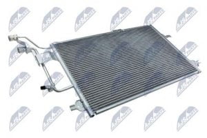 Kondenzátor, chladič klimatizace Audi A6