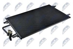 Kondenzátor, chladič klimatizace Audi A8 2.8