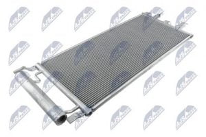 Kondenzátor, chladič klimatizace BMW 2 F45, X1 F48, Mini Cooper, Clubman