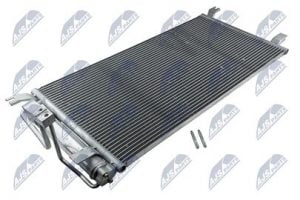 Kondenzátor, chladič klimatizace CHEVROLET LUMINA, MONTANA, TRANS SPORT, VENTURE