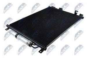 Kondenzátor, chladič klimatizace CHRYSLER 300C, DODGE CHARGER, MAGNUM, LANCIA THEMA