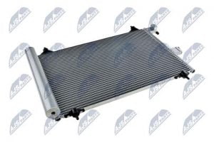 Kondenzátor, chladič klimatizace CITROEN BERLINGO, XSARA, PEUGEOT PARTNER