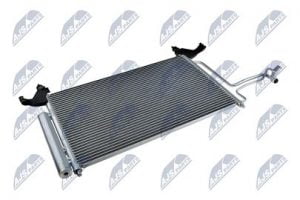 Kondenzátor, chladič klimatizace FIAT STILO (192) (01-) 1.2 I 16V