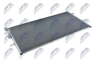 Kondenzátor, chladič klimatizace FORD TRANSIT (TT9) (06-) 2.2 TDCI