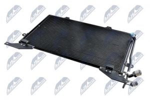 Kondenzátor, chladič klimatizace MERCEDES E-CLASS W 210 (95-) E 250 TD