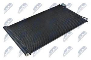 Kondenzátor, chladič klimatizace MERCEDES V-CLASS II W 447 (14-) V 200 CDI, VITO III W 447 (14-) 109 CDI