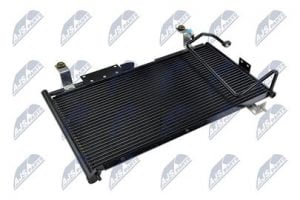 Kondenzátor, chladič klimatizace SUZUKI SWIFT II - 1.0 (89-)