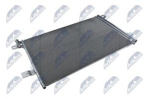 Kondenzátor, chladič klimatizace VOLKSWAGEN MULTIVAN (SG) (15-)