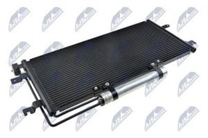 Kondenzátor, chladič klimatizace VOLKSWAGEN TRANSPORTER T4 (70x, 7D) (90-) 1.9 TD