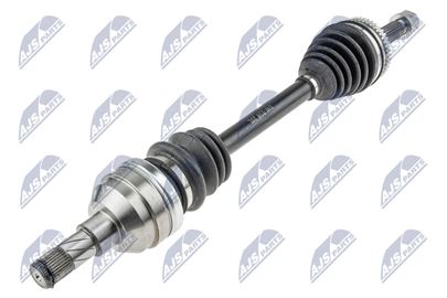 Hnací hřídel, poloos levá CHEVROLET AVEO / DAEWOO KALOS 1.4,1.4I 16V 03-