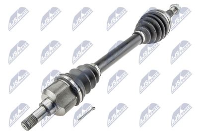 Hnací hřídel, poloos levá CITROEN C3 II Aircross 1.2T, 1.6HDI 17-, C-ELYSEE 1.6HDI 100km 14-