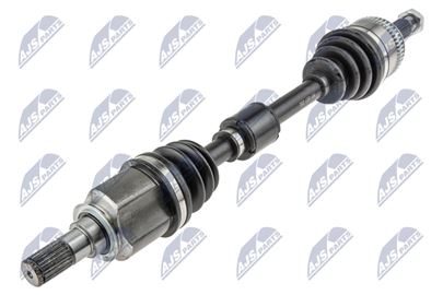 Hnací hřídel, poloos levá HYUNDAI I10 1.1,1.2 08-15