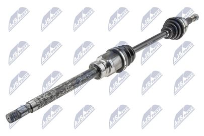 Hnací hřídel, poloos pravá RENAULT MEGANE IV / SCENIC IV / GRAND SCENIC IV 16- 1.3TCE 115/140/160