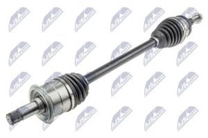 Hnací hřídel, poloos zadní levá CHRYSLER 300C 05-10, DODGE CHARGER 05-10, MAGNUM 06-08, CHALLENGER 08-