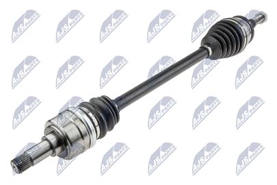 Hnací hřídel, poloos zadní pravá CHRYSLER 300C 05-10, DODGE CHARGER 05-10, MAGNUM 06-08, CHALLENGER 08-