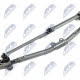 Mechanismus stěračů BMW 3 E90 E91 E92 E93 2004-