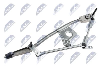 Mechanismus stěračů VOLVO S70 / V70 2000-, S60 2000-