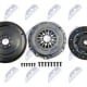 Spojková sada se setrvačníkem se sadou šroubů FORD ENG. 2.0TDCI, VOLVO C30 06-12, S40 / V50 04-10, V70 07-15, S80 08-11