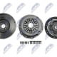 Spojková sada se setrvačníkem se sadou šroubů OPEL ENG.1.3CDTI CORSA C 03-09, COMBO 04-11, SUZUKI SWIFT III 1.3DDIS 05-