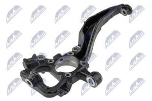 Tehlica, čep nápravy zavěšení kol levý LAND ROVER DISCOVERY 3 05-