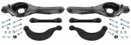 Velká sada ramen zadní náprava Volvo S40 II, Volvo V50, Volvo C30