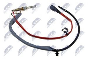 Vstřikovací jednotka, regenerace filtru pevných částic FORD TRANSIT 2.2 TDCI 2014-