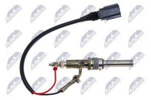 Vstřikovací jednotka, regenerace filtru pevných částic FORD TRANSIT 2.4TDCI 2007.10-12.2014