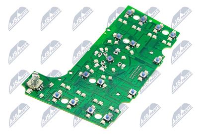 Centrální elektroinstalace AUDI A8 2003-2010