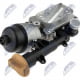 Chladič oleje s filtrem OPEL ASTRA H 1.3CDTi, CORSA D 1.3CDTi, MERIVA B 1.3CDTi, FIAT GRANDE PUNTO 1.3D